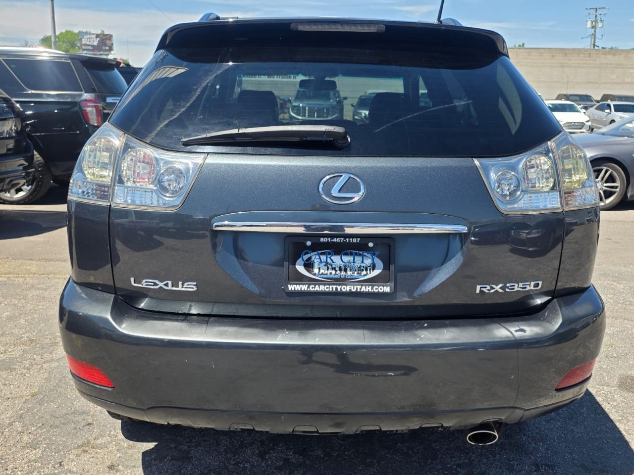 Lexus RX 350 AWD 4dr 2007