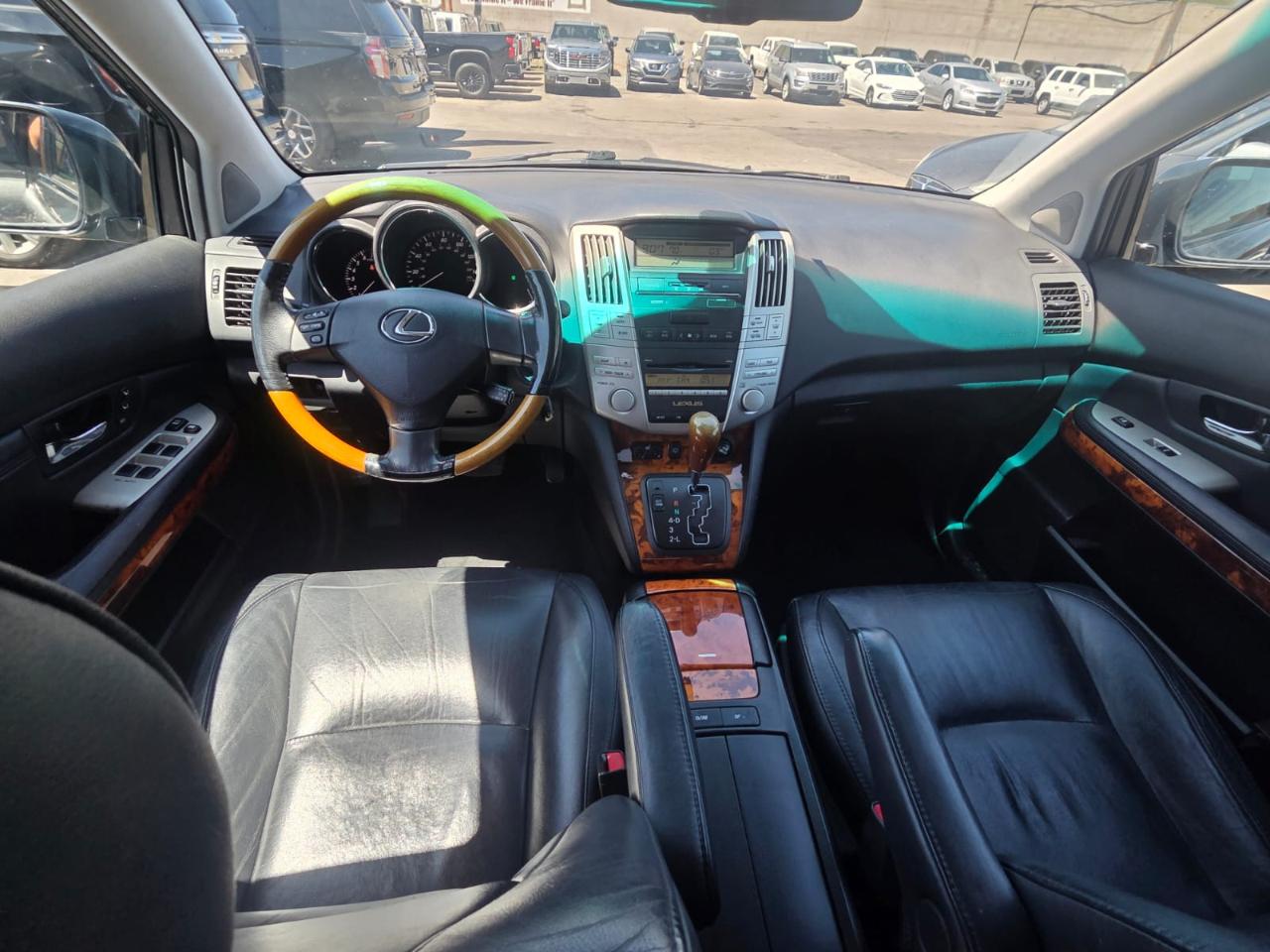 Lexus RX 350 AWD 4dr 2007