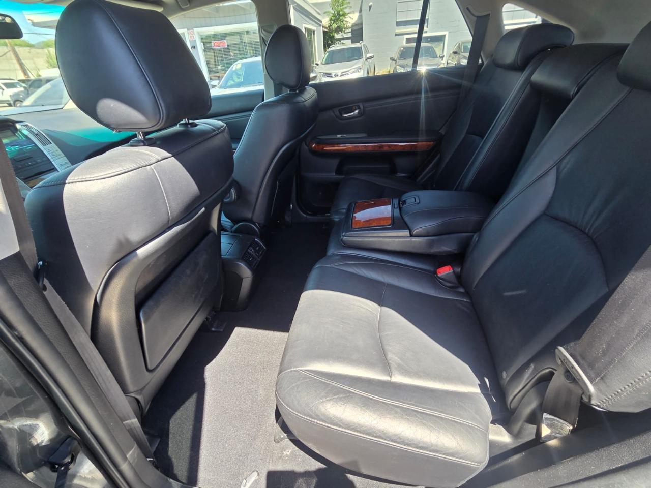Lexus RX 350 AWD 4dr 2007