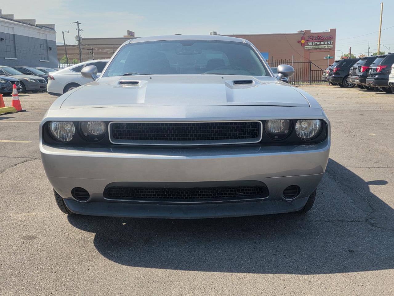 Dodge Challenger 2dr Cpe SXT 2014