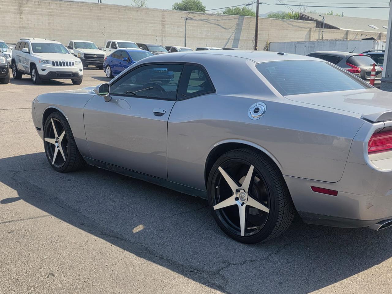 Dodge Challenger 2dr Cpe SXT 2014