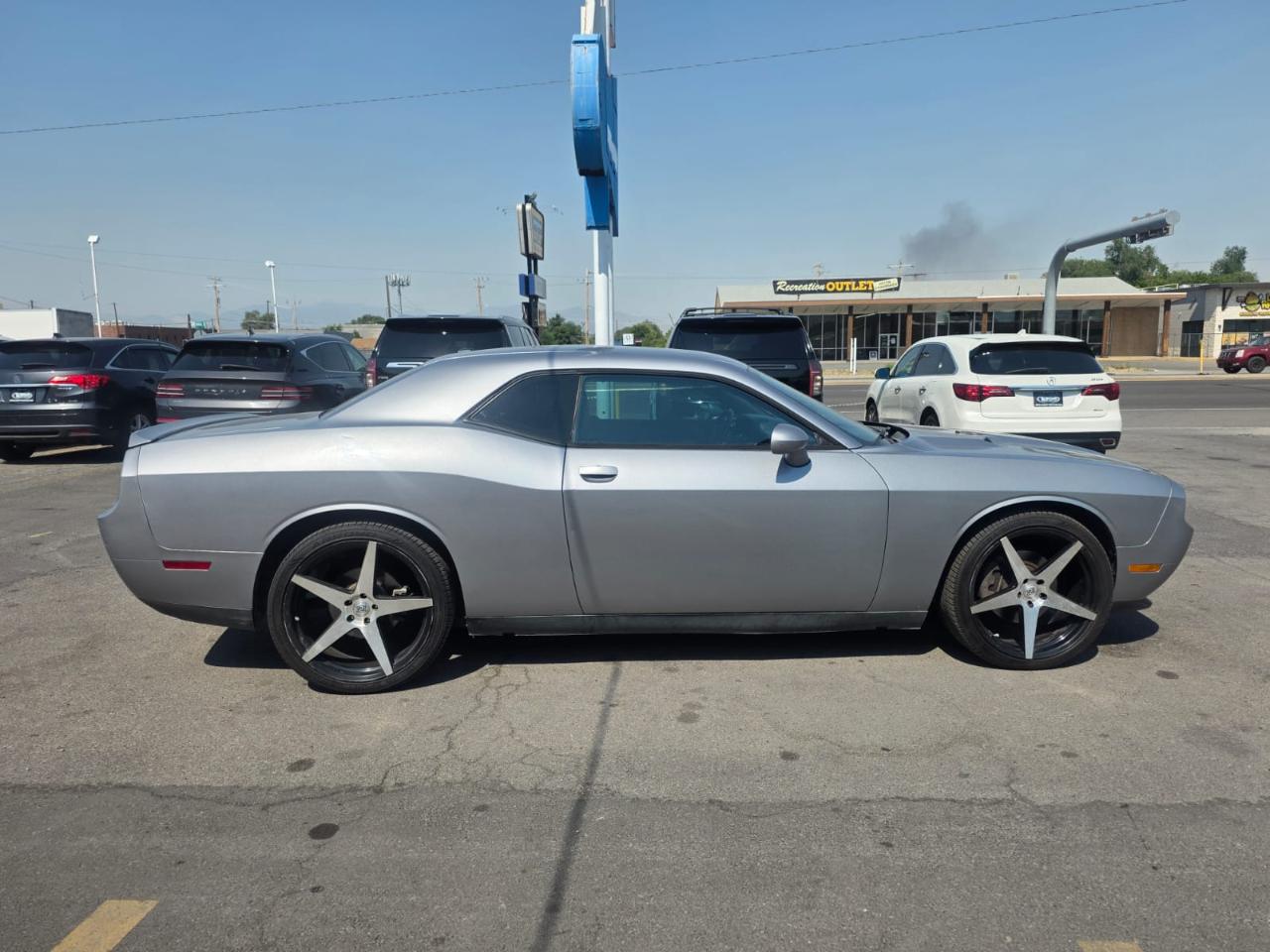 Dodge Challenger 2dr Cpe SXT 2014