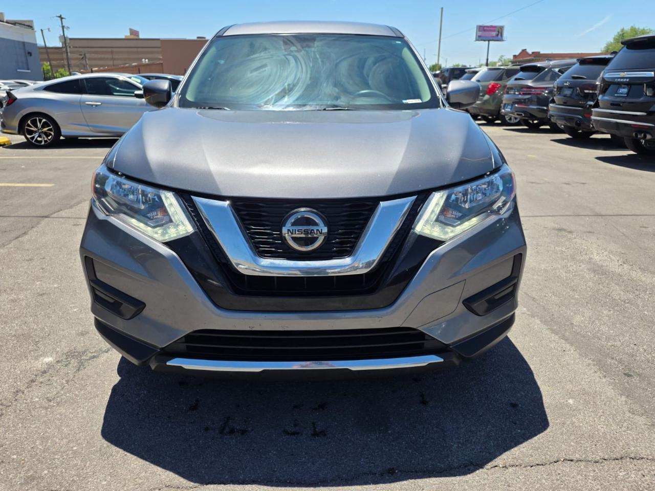Nissan Rogue AWD S 2019
