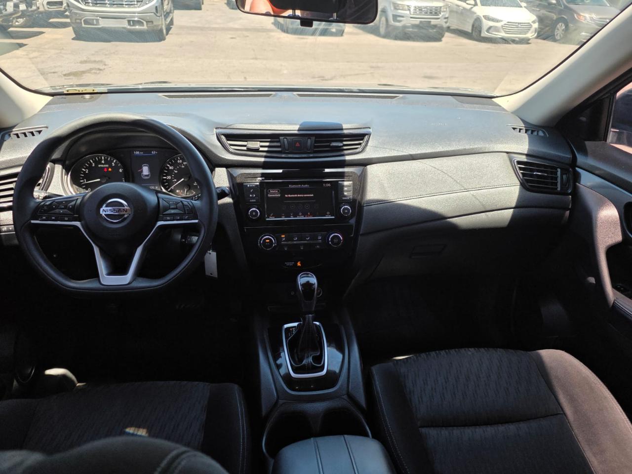 Nissan Rogue AWD S 2019
