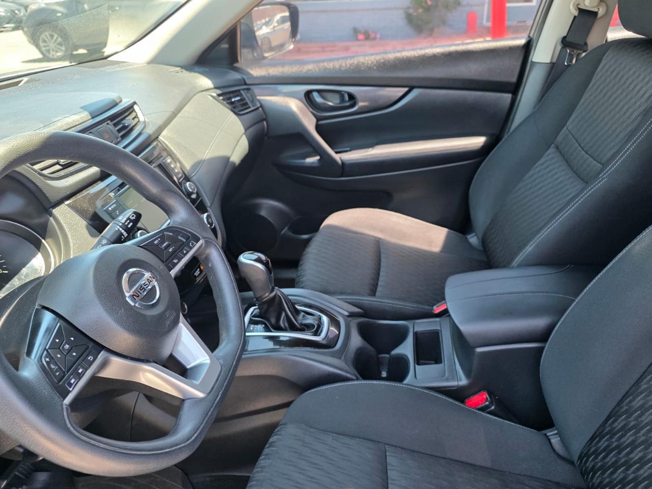 Nissan Rogue AWD S 2019