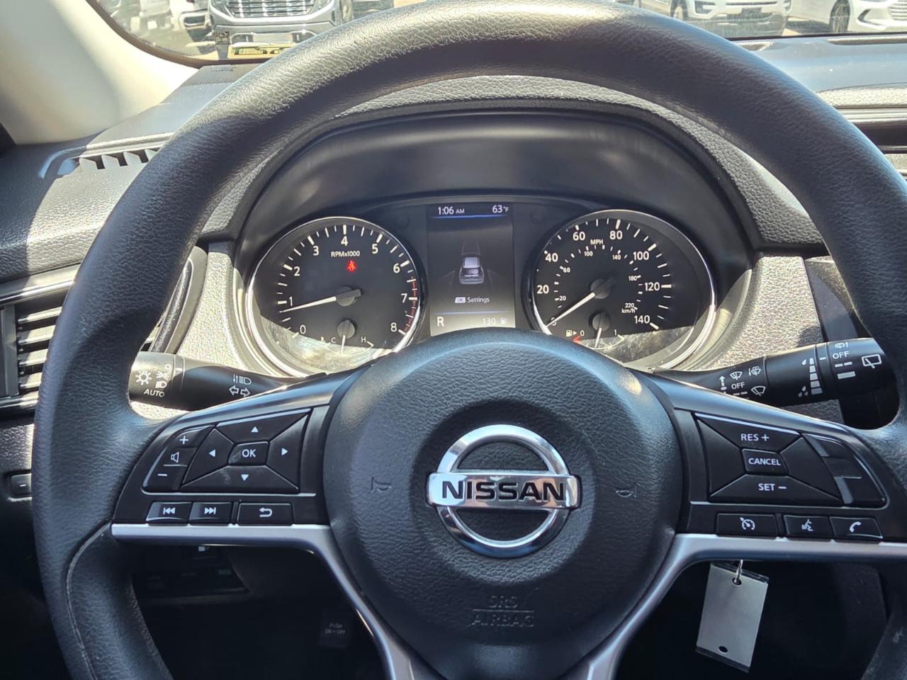 Nissan Rogue AWD S 2019