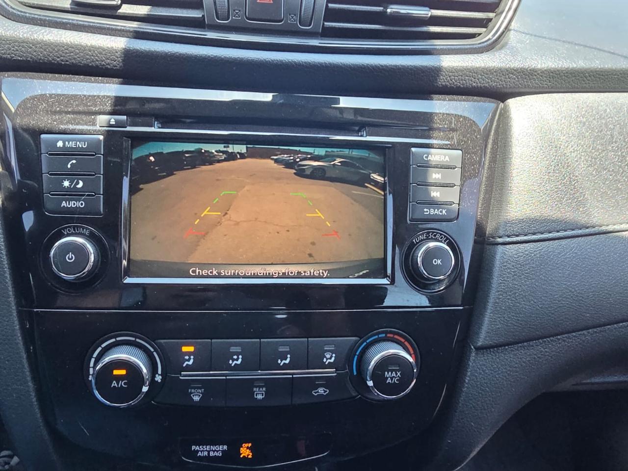 Nissan Rogue AWD S 2019