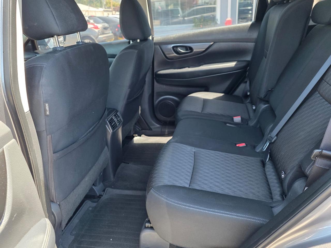 Nissan Rogue AWD S 2019