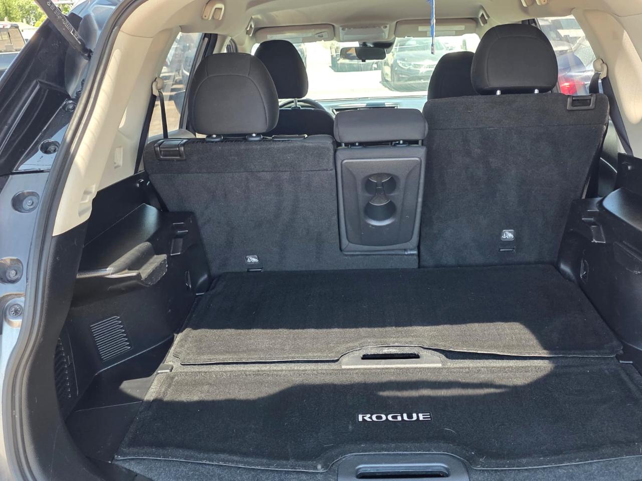 Nissan Rogue AWD S 2019