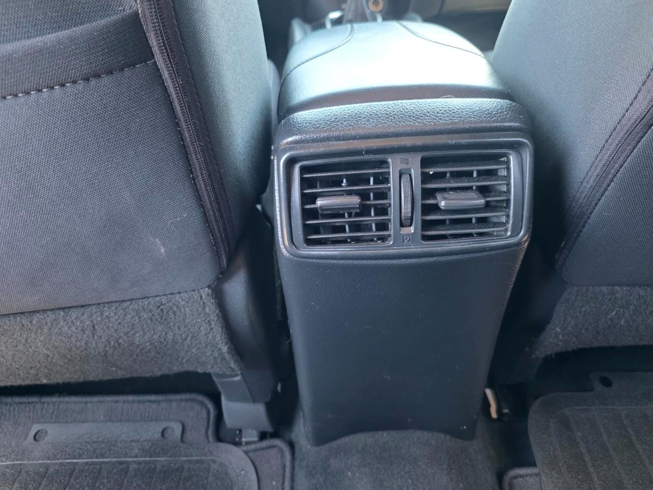 Nissan Rogue AWD S 2019