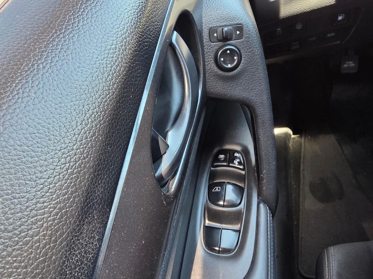 Nissan Rogue AWD S 2019