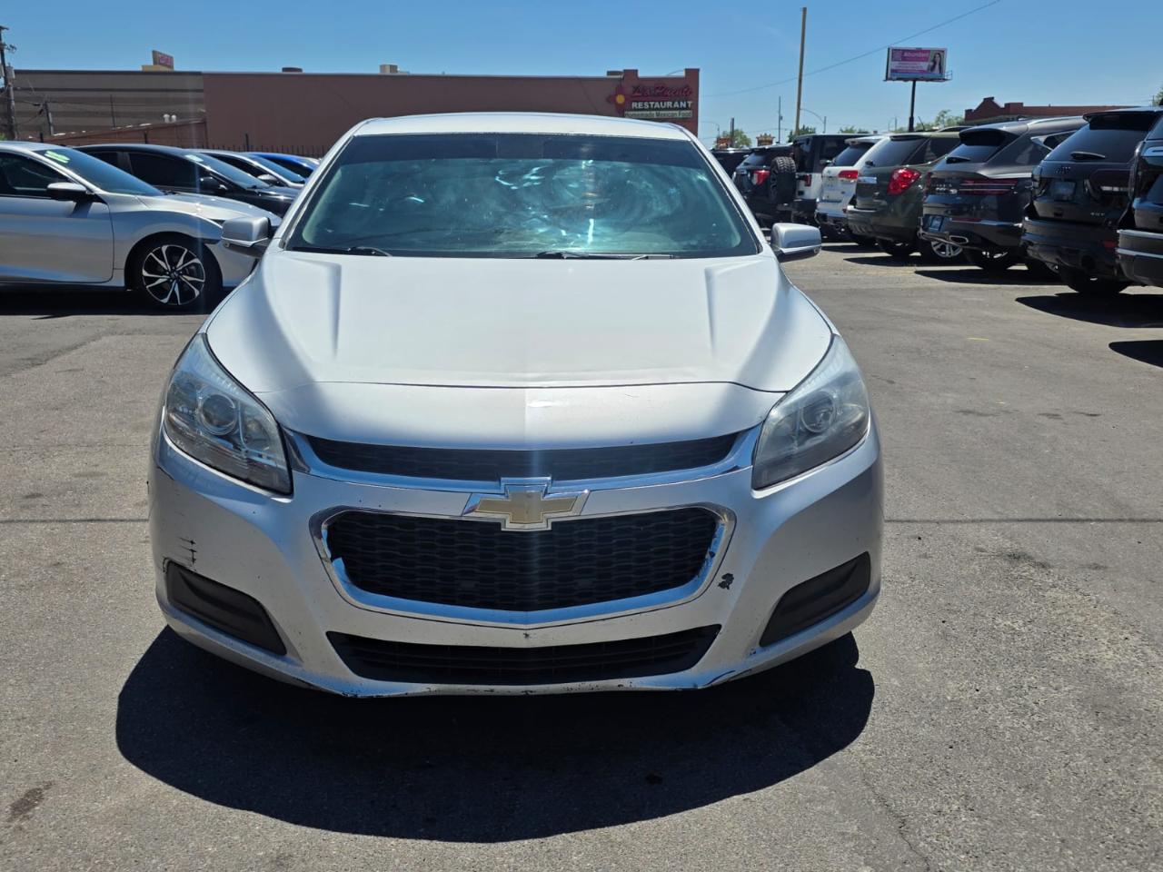 Chevrolet Malibu 4dr Sdn LT w/1LT 2014
