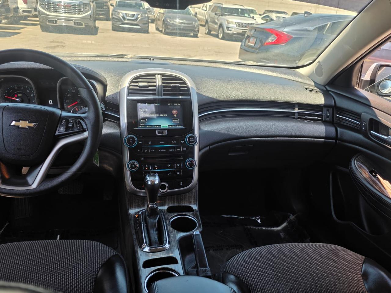 Chevrolet Malibu 4dr Sdn LT w/1LT 2014