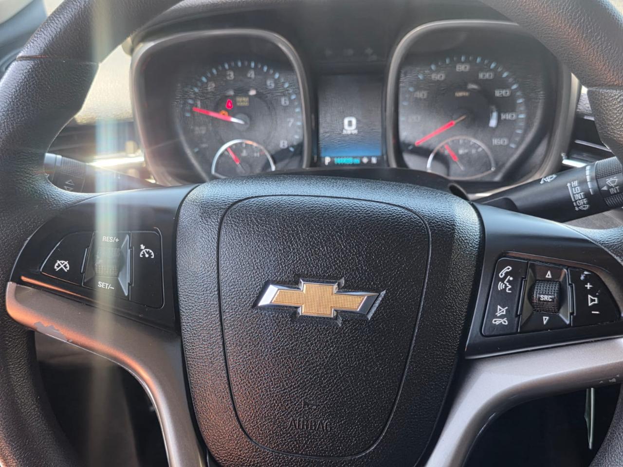 Chevrolet Malibu 4dr Sdn LT w/1LT 2014