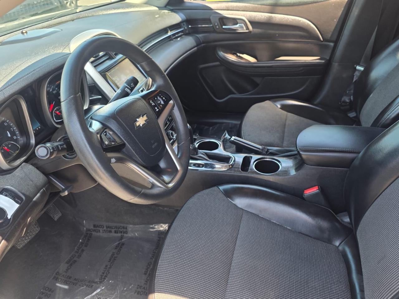 Chevrolet Malibu 4dr Sdn LT w/1LT 2014