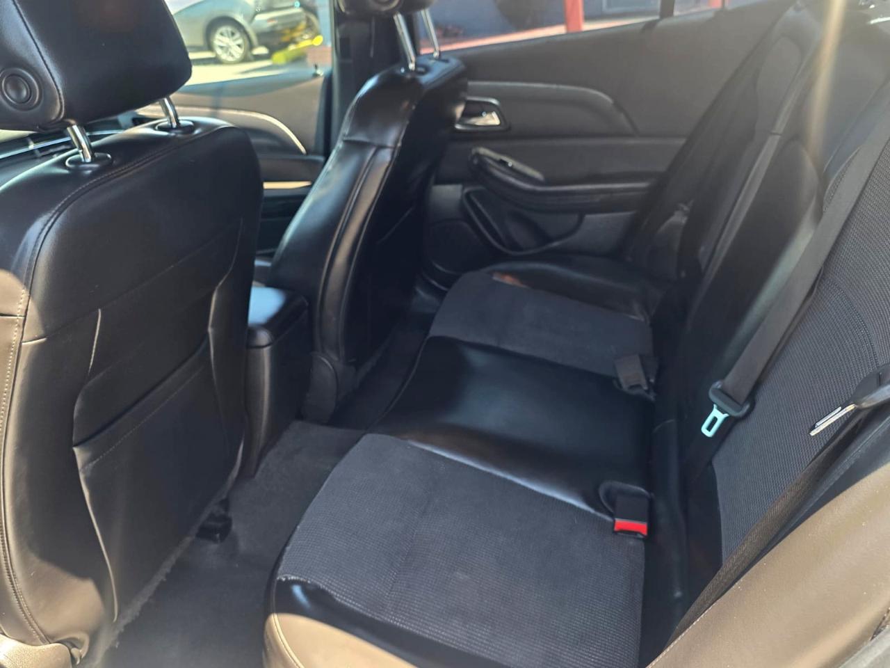 Chevrolet Malibu 4dr Sdn LT w/1LT 2014