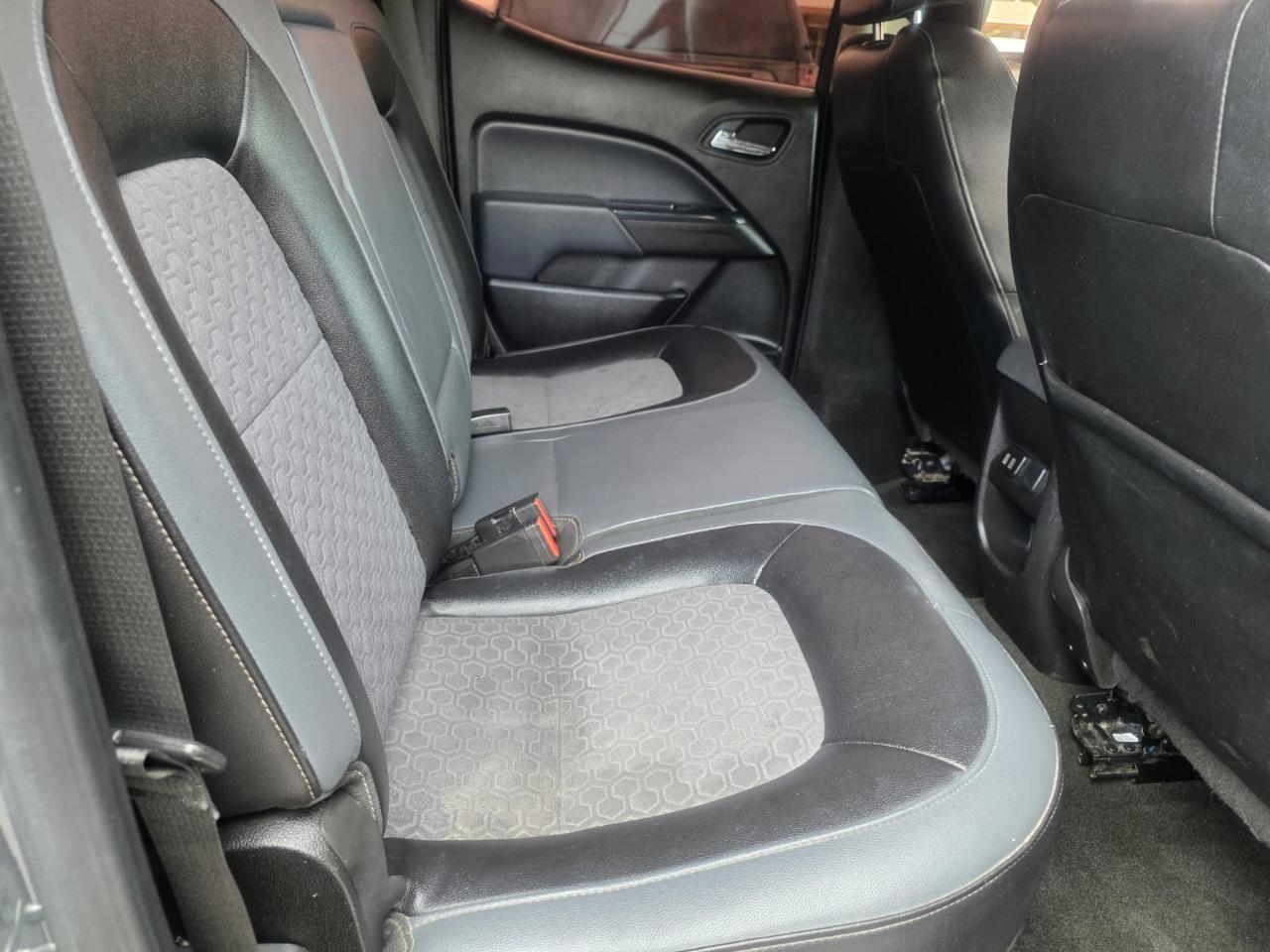 Chevrolet Colorado 4WD Crew Cab 140.5" Z71 2016