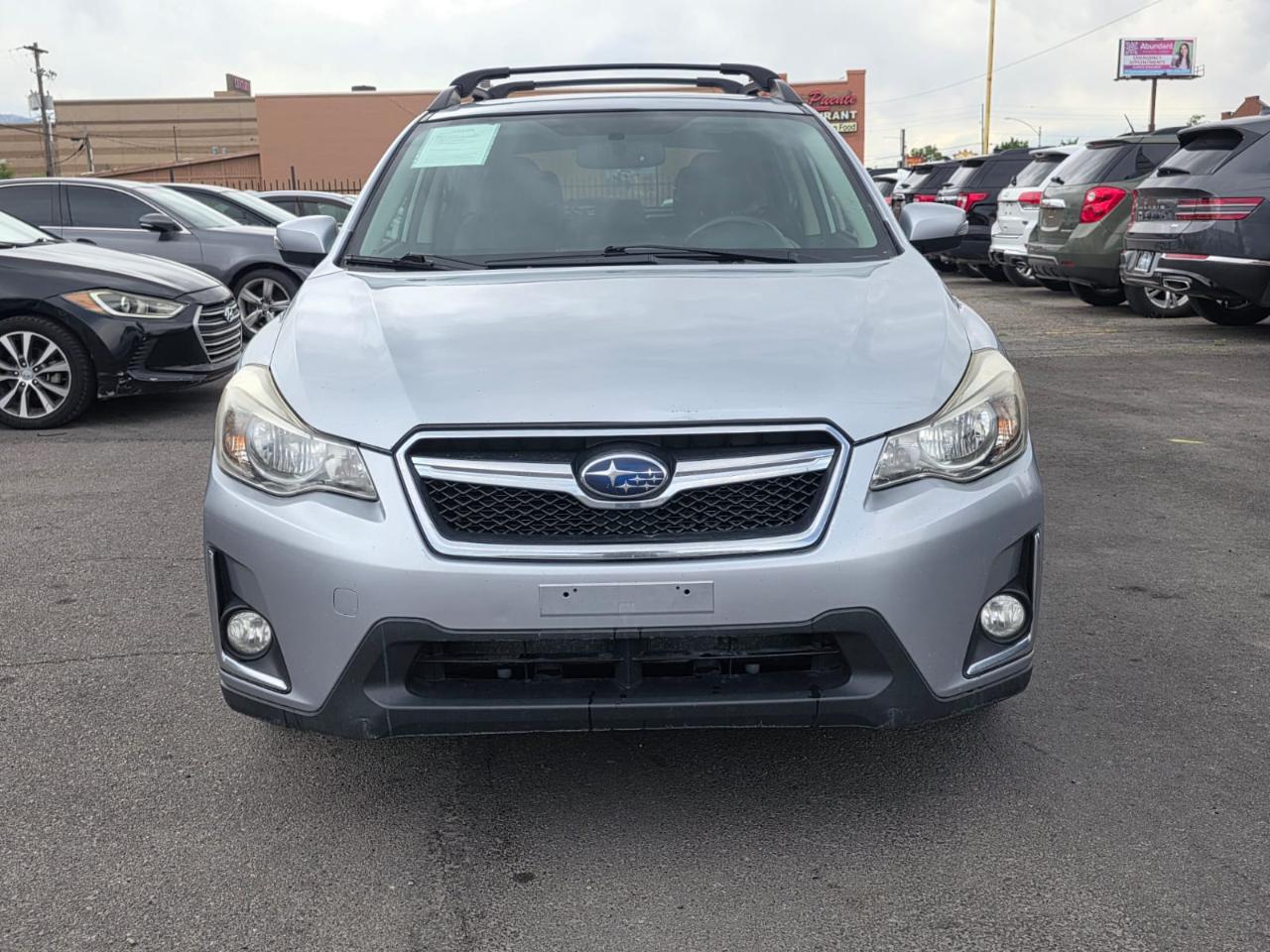Subaru Crosstrek 5dr CVT 2.0i Limited 2016