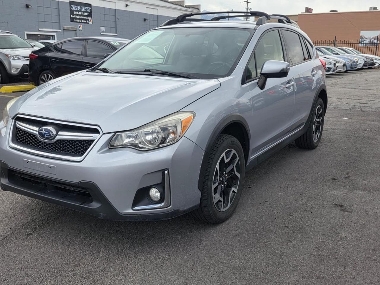 Subaru Crosstrek 5dr CVT 2.0i Limited 2016