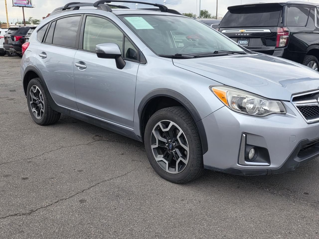 Subaru Crosstrek 5dr CVT 2.0i Limited 2016