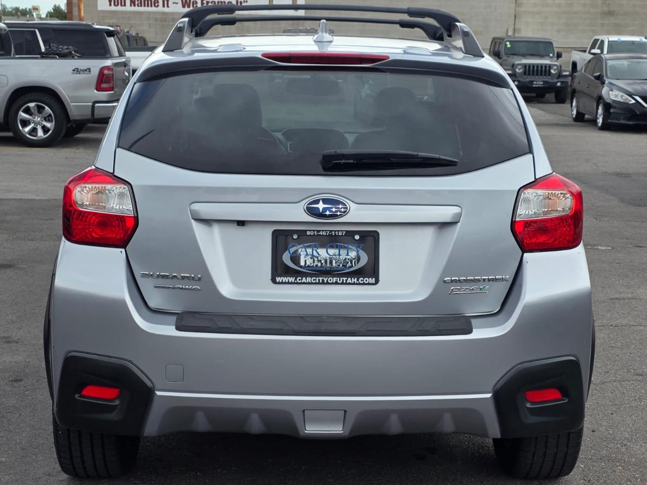 Subaru Crosstrek 5dr CVT 2.0i Limited 2016