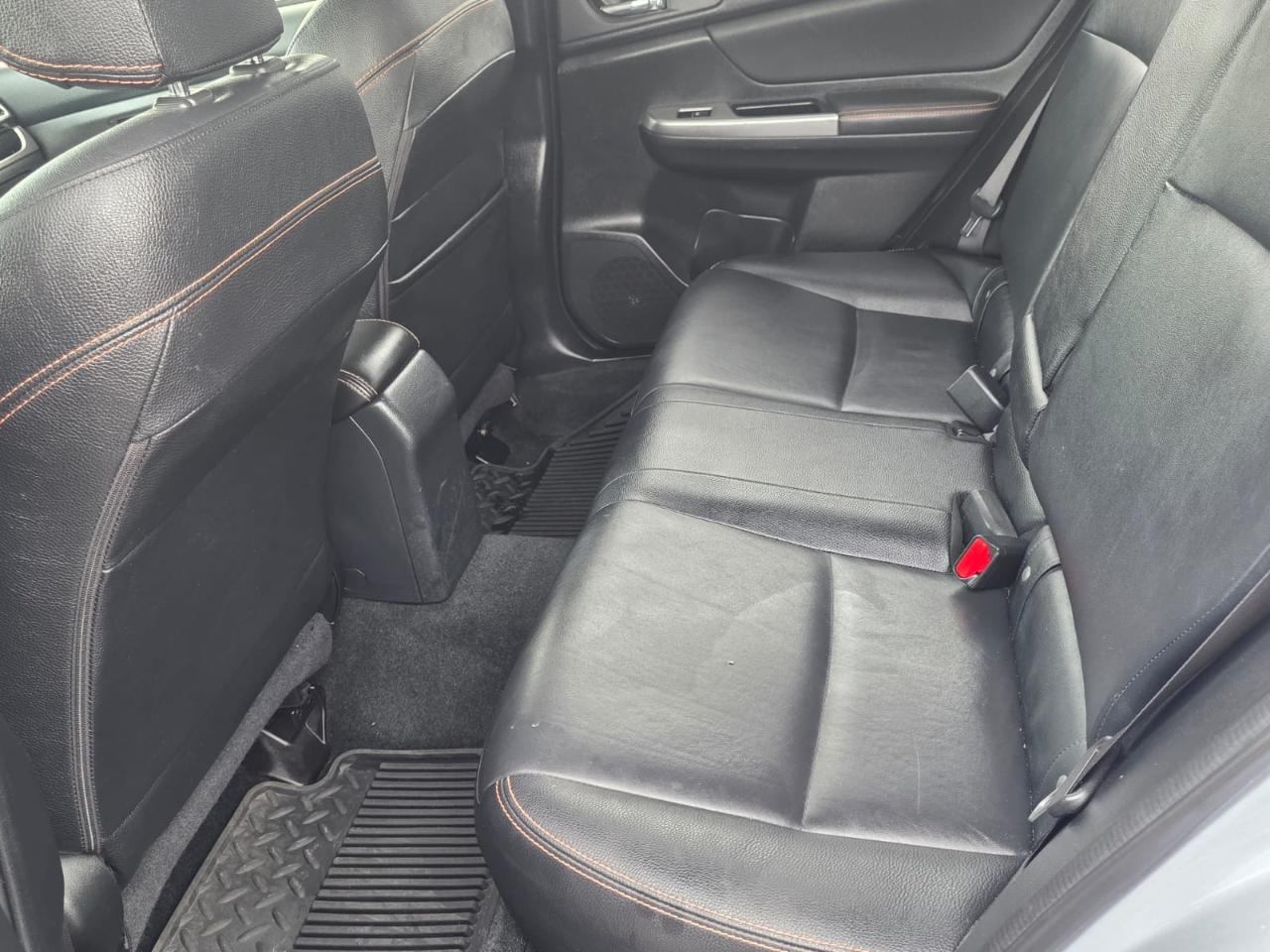 Subaru Crosstrek 5dr CVT 2.0i Limited 2016