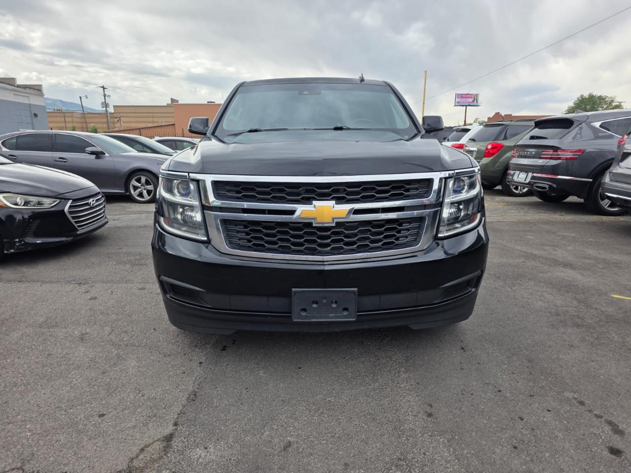 Chevrolet Tahoe 4WD 4dr LT 2015