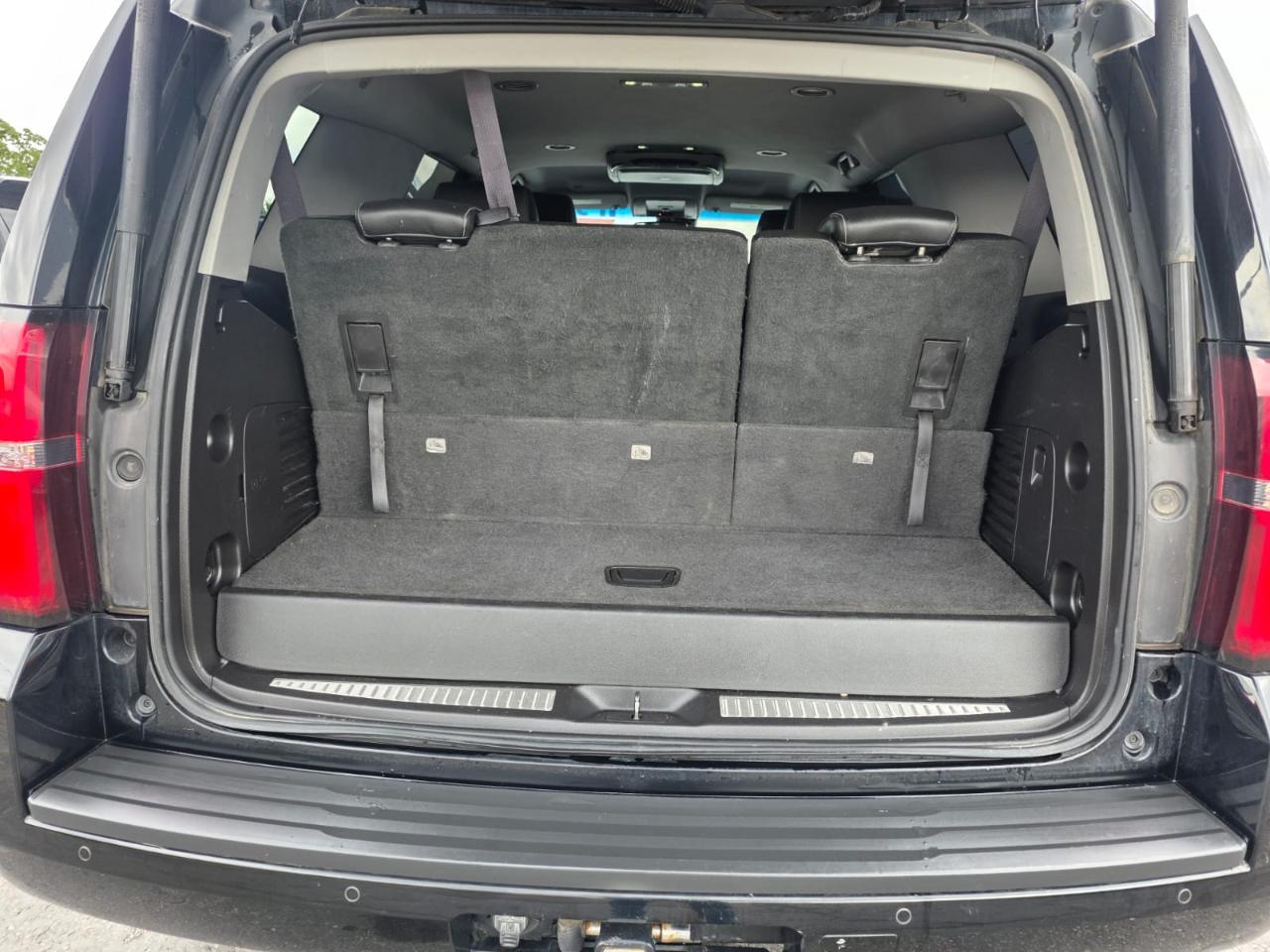 Chevrolet Tahoe 4WD 4dr LT 2015