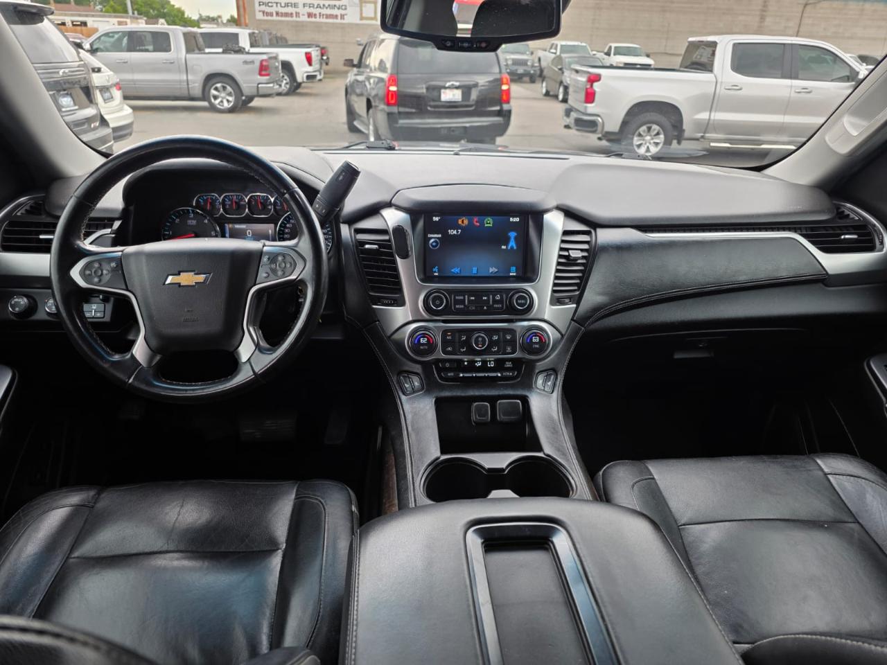 Chevrolet Tahoe 4WD 4dr LT 2015
