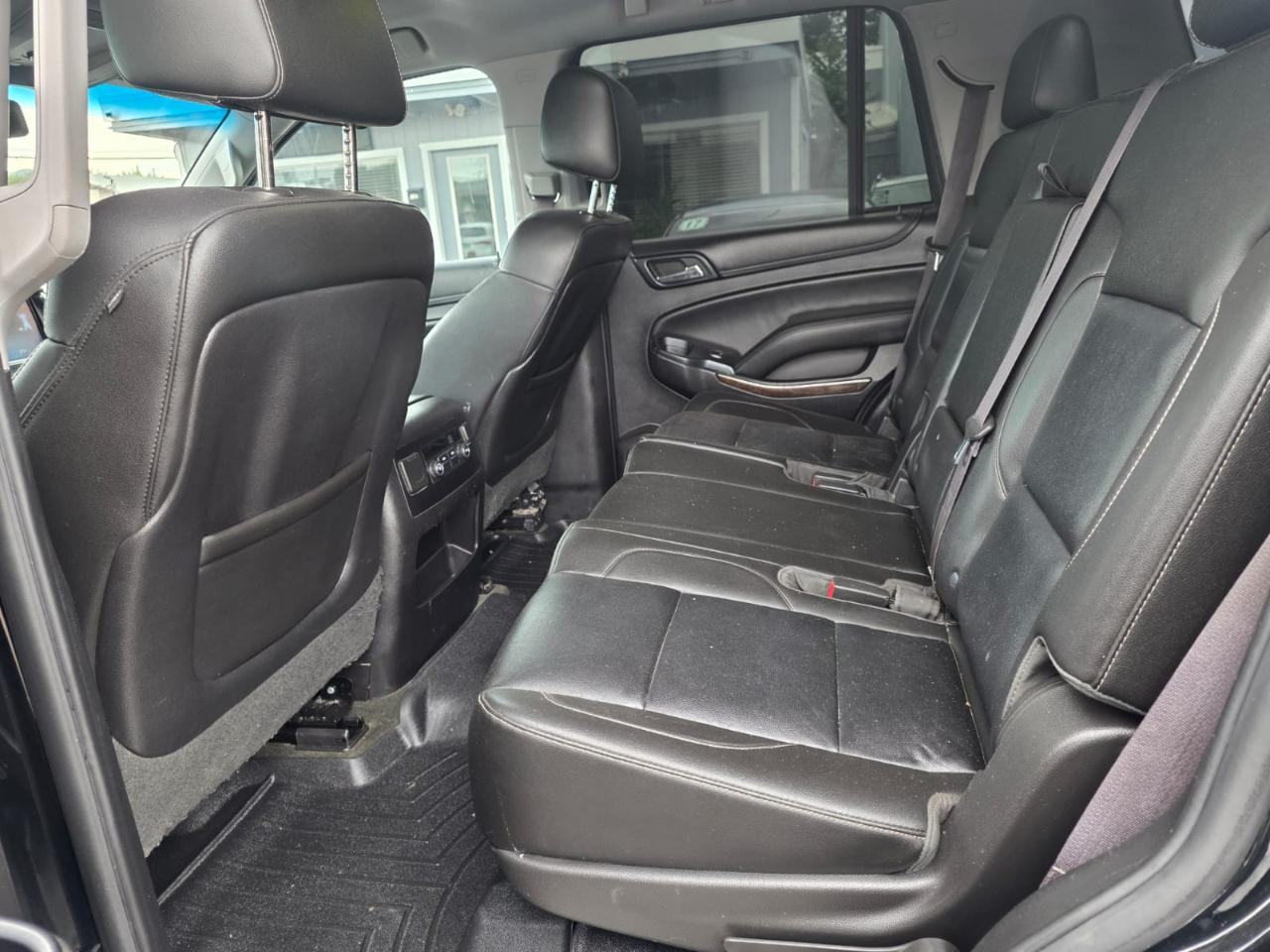 Chevrolet Tahoe 4WD 4dr LT 2015