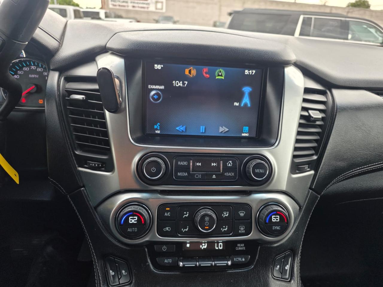 Chevrolet Tahoe 4WD 4dr LT 2015