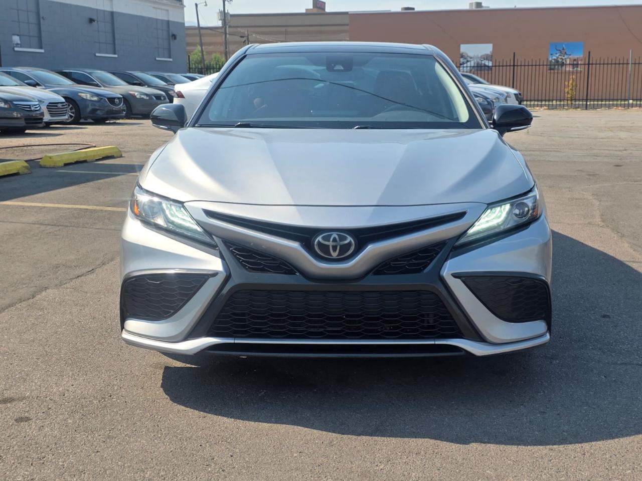 Toyota Camry XSE Auto (Natl) 2022