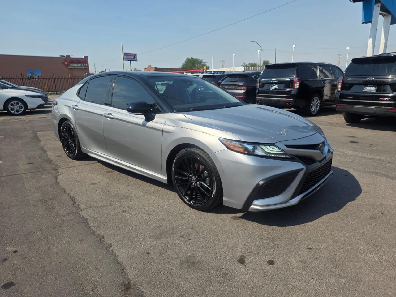 Toyota Camry XSE Auto (Natl) 2022