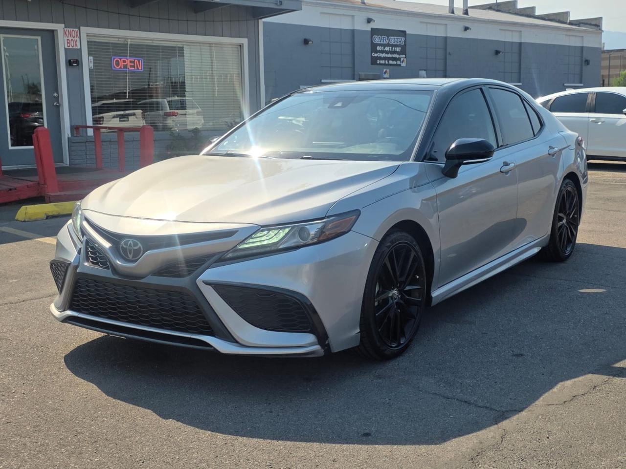 Toyota Camry XSE Auto (Natl) 2022