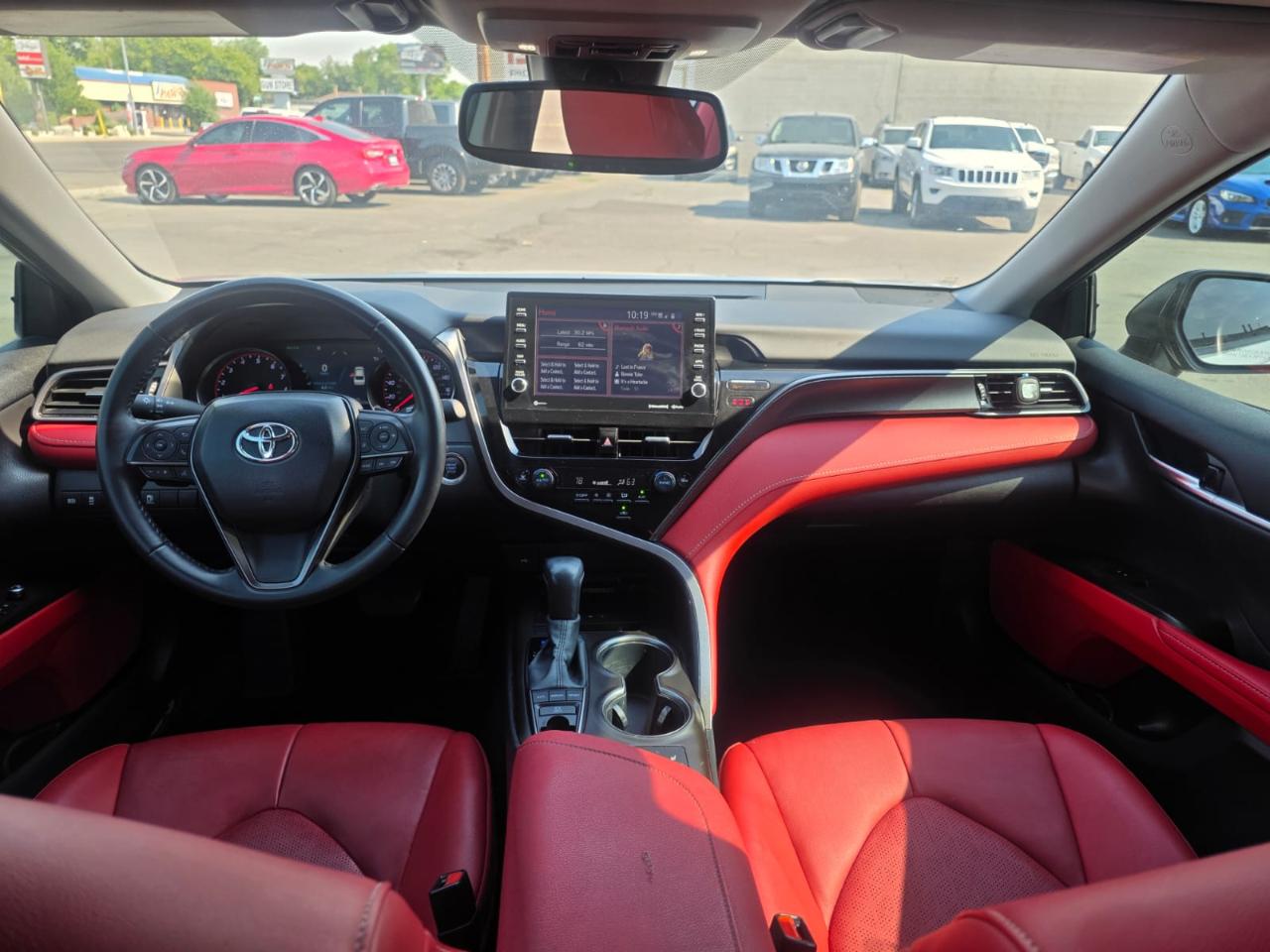 Toyota Camry XSE Auto (Natl) 2022