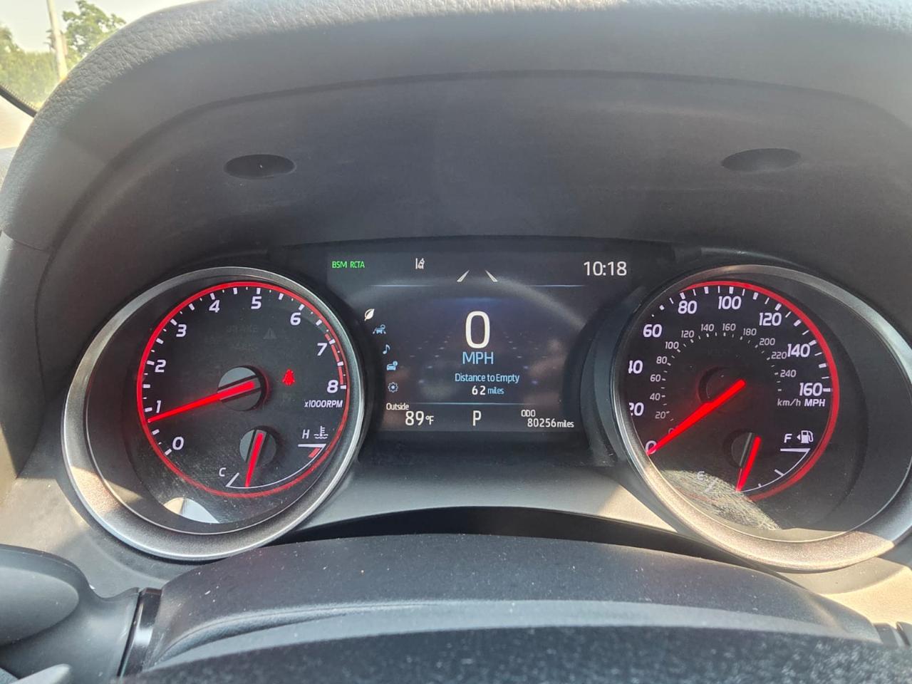 Toyota Camry XSE Auto (Natl) 2022