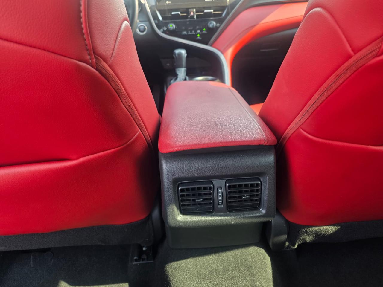Toyota Camry XSE Auto (Natl) 2022