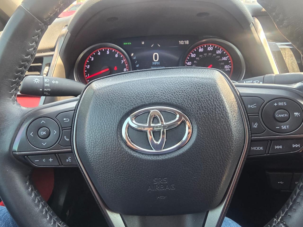 Toyota Camry XSE Auto (Natl) 2022