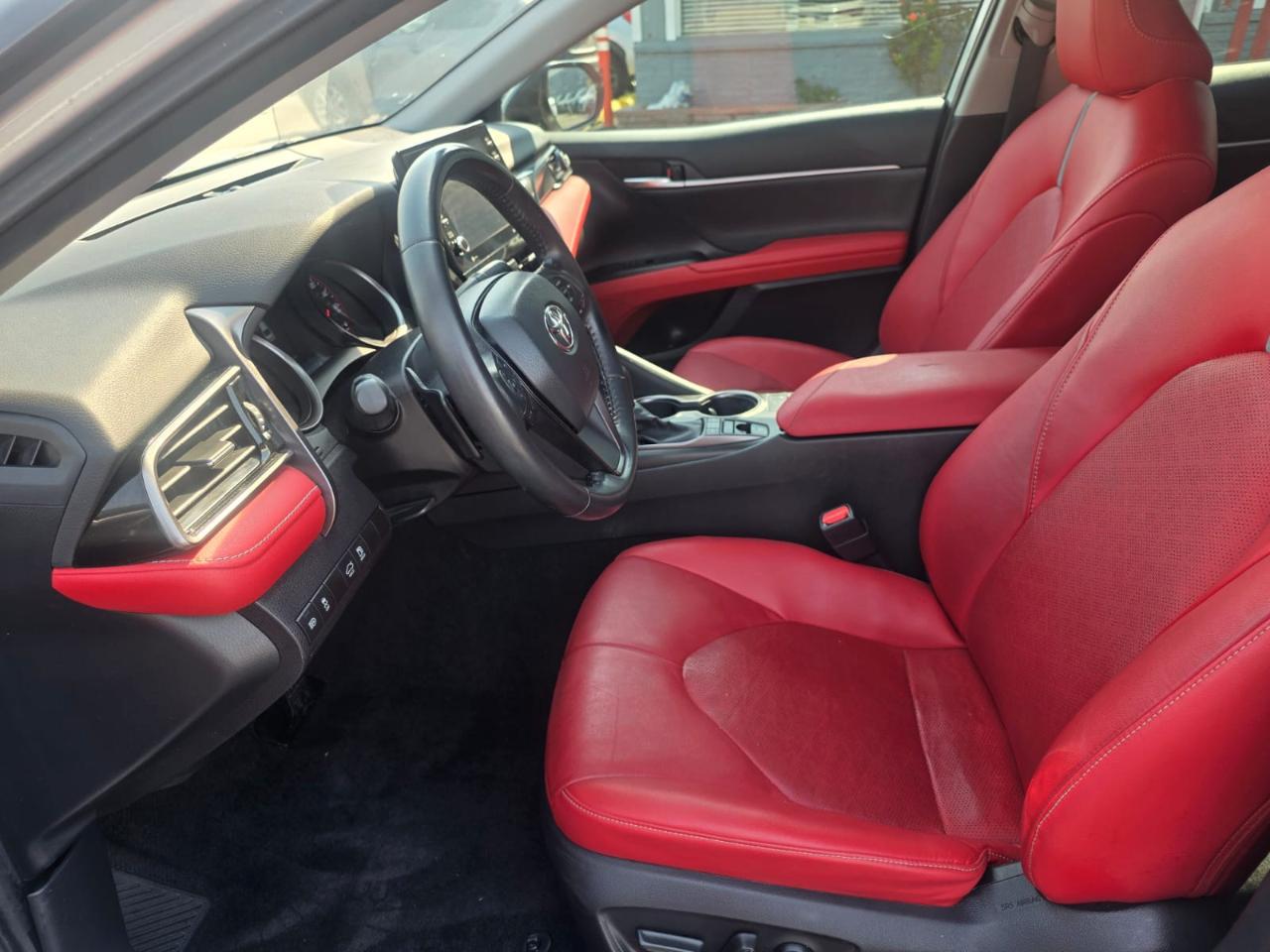 Toyota Camry XSE Auto (Natl) 2022