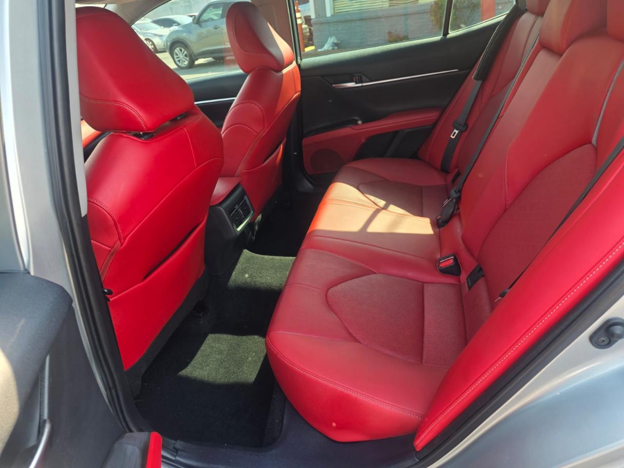 Toyota Camry XSE Auto (Natl) 2022