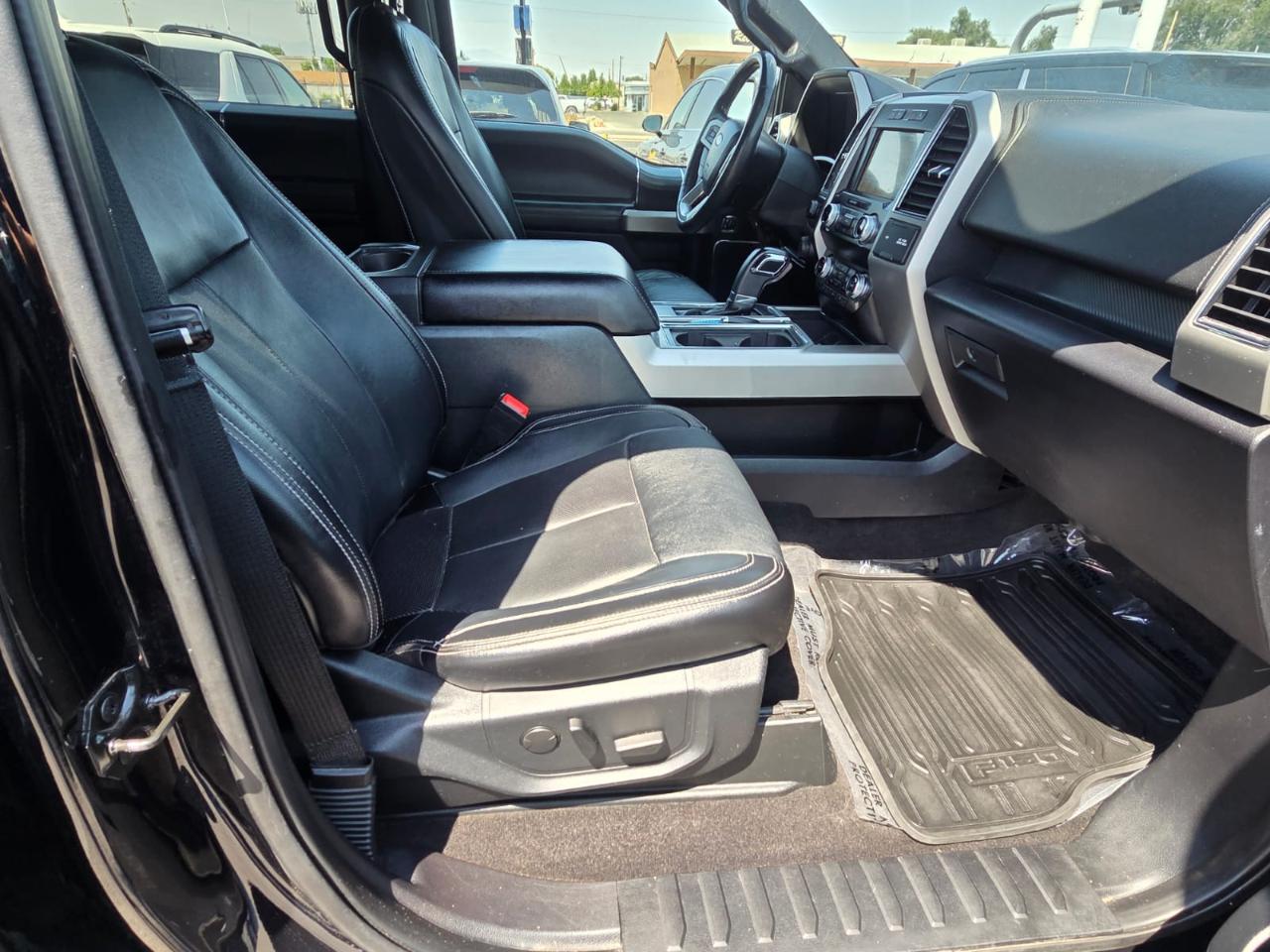 Ford F-150 Lariat 4WD SuperCrew 5.5' Box 2019