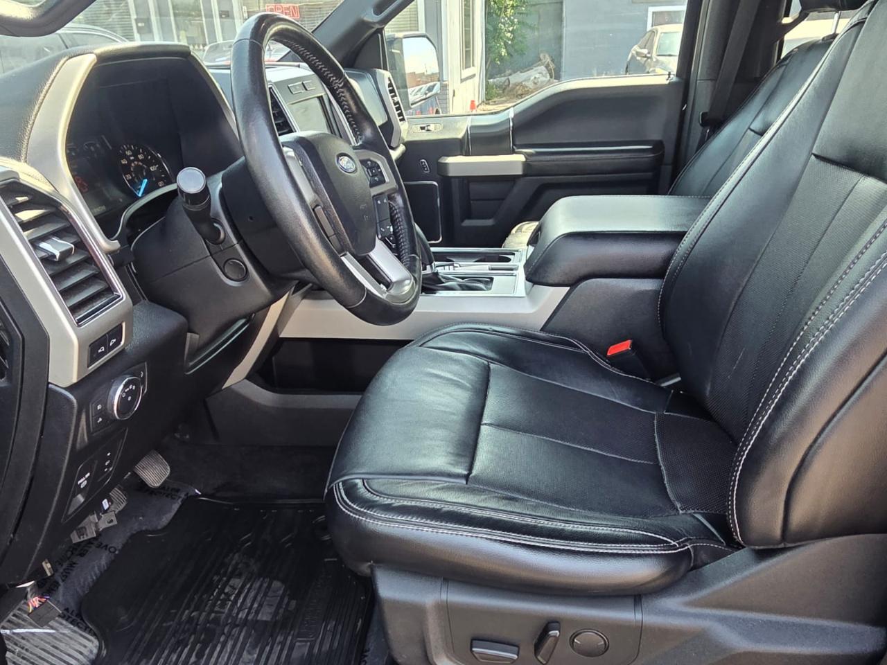 Ford F-150 Lariat 4WD SuperCrew 5.5' Box 2019