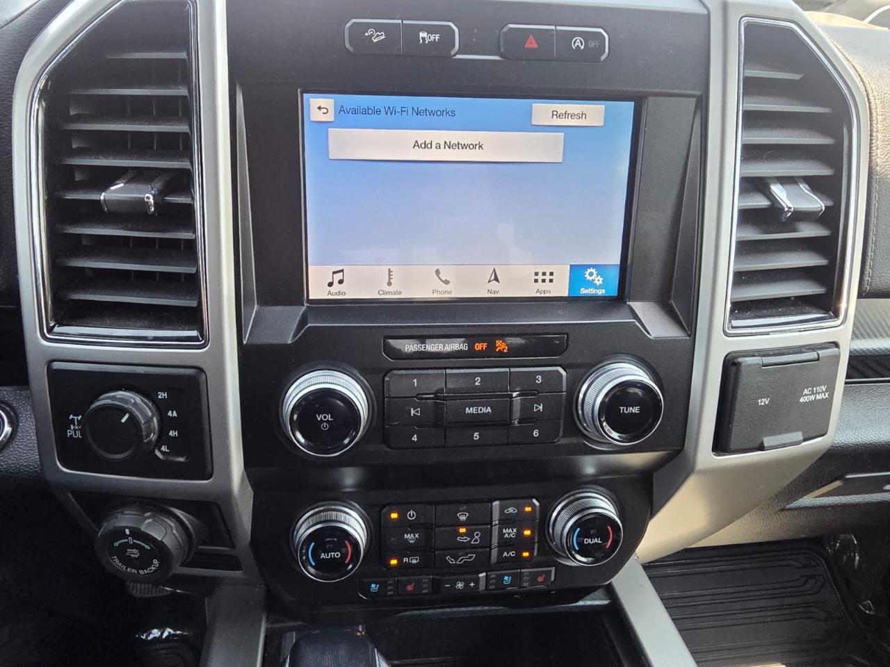 Ford F-150 Lariat 4WD SuperCrew 5.5' Box 2019