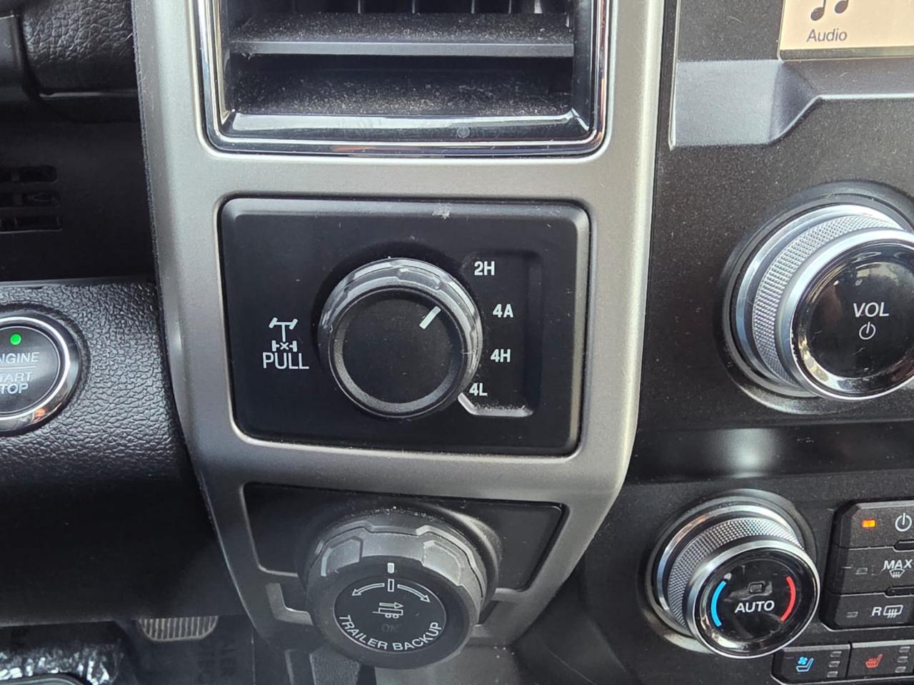 Ford F-150 Lariat 4WD SuperCrew 5.5' Box 2019