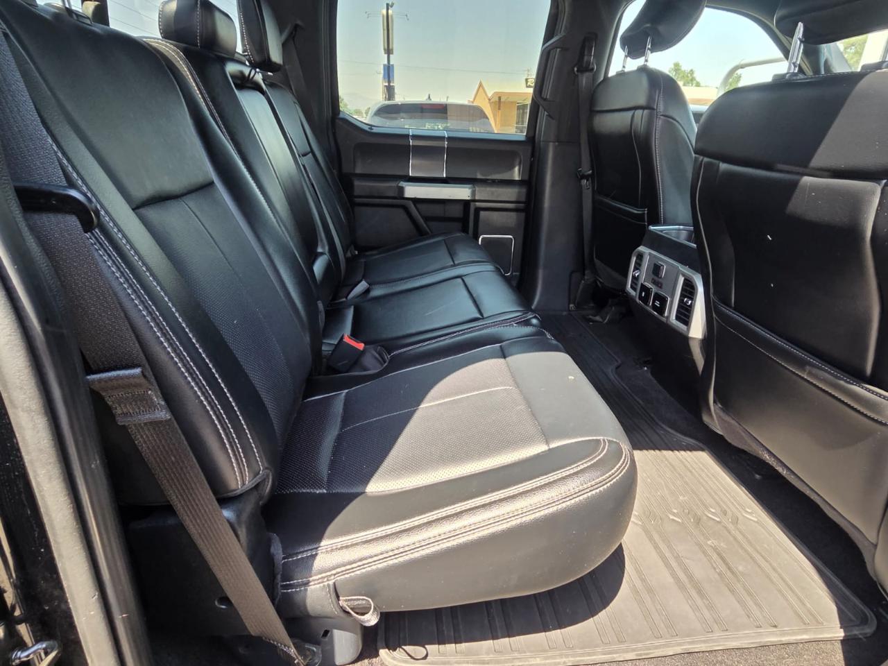 Ford F-150 Lariat 4WD SuperCrew 5.5' Box 2019