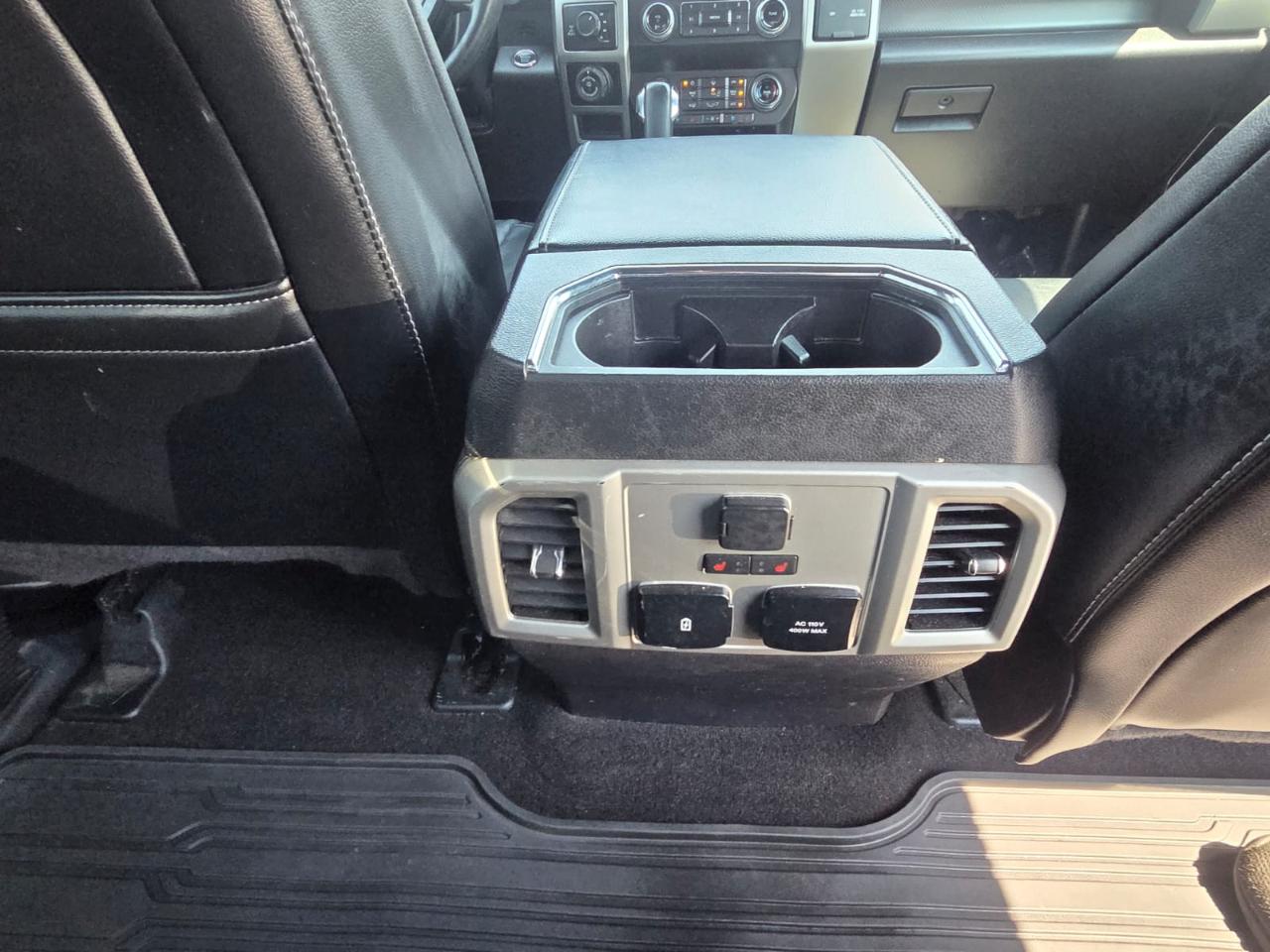 Ford F-150 Lariat 4WD SuperCrew 5.5' Box 2019