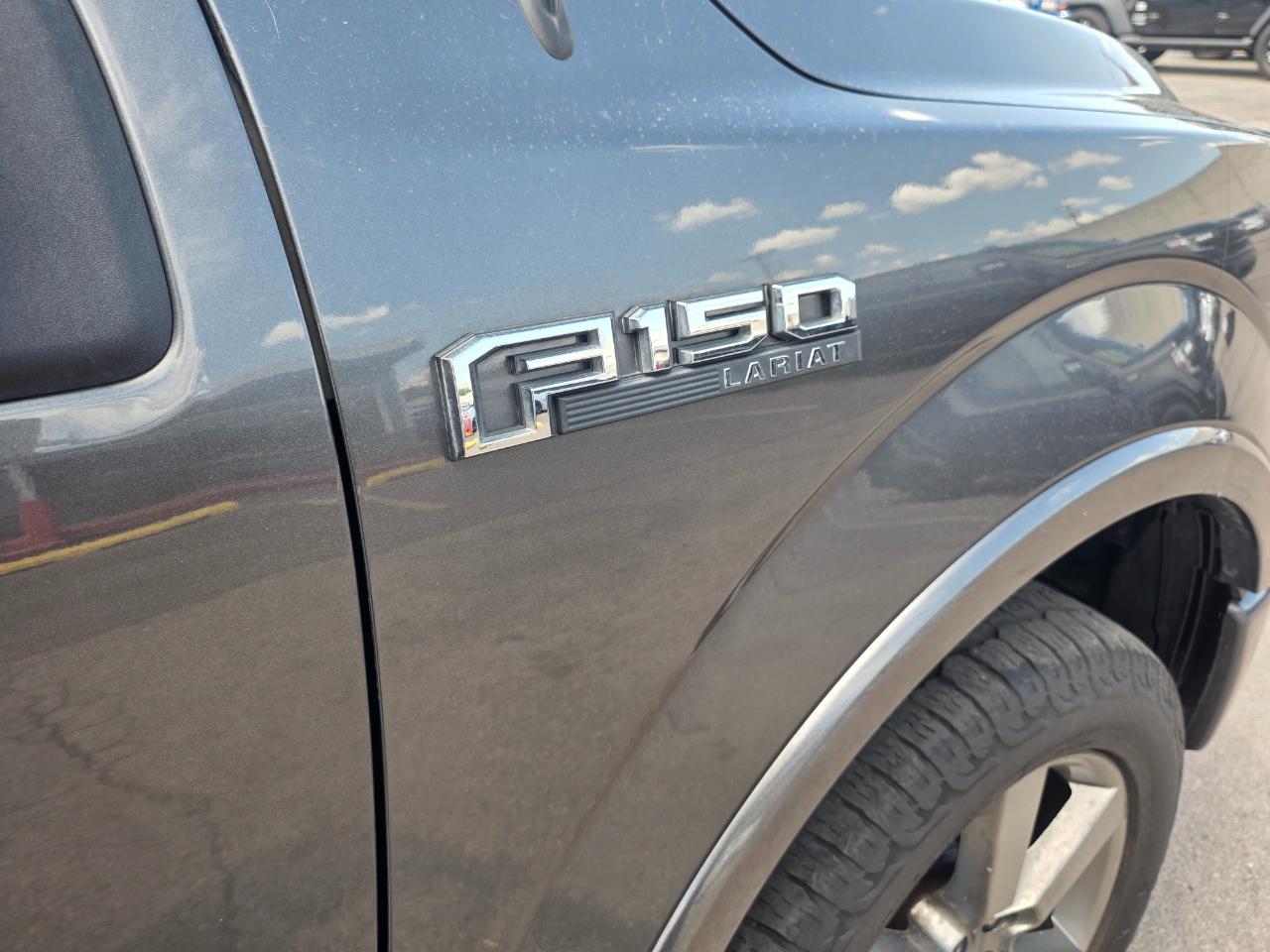 Ford F-150 4WD SuperCrew 145" King Ranch 2016