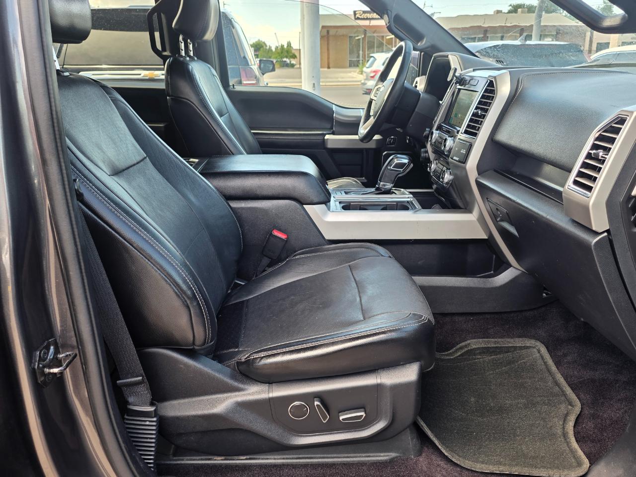 Ford F-150 4WD SuperCrew 145" King Ranch 2016
