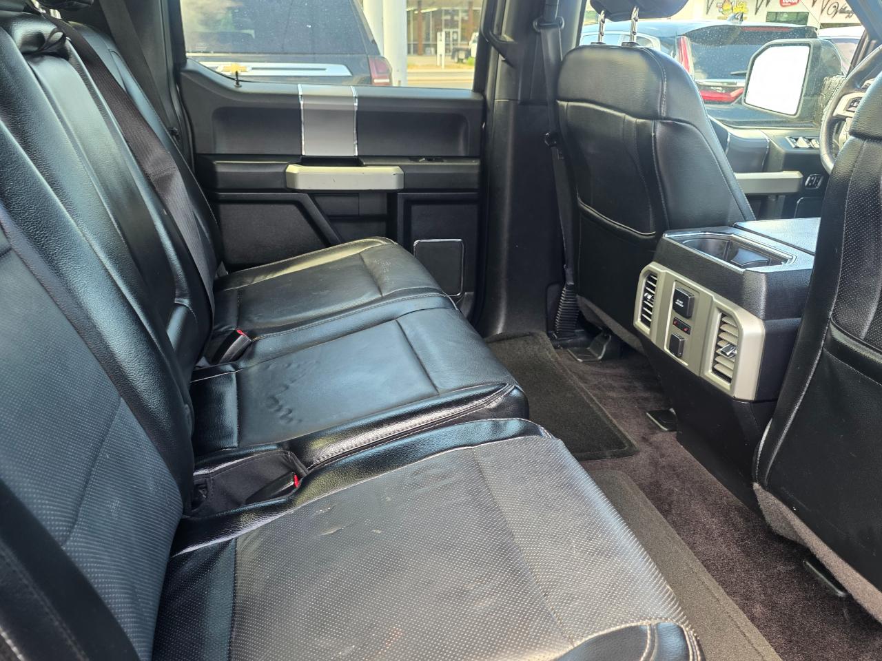 Ford F-150 4WD SuperCrew 145" King Ranch 2016