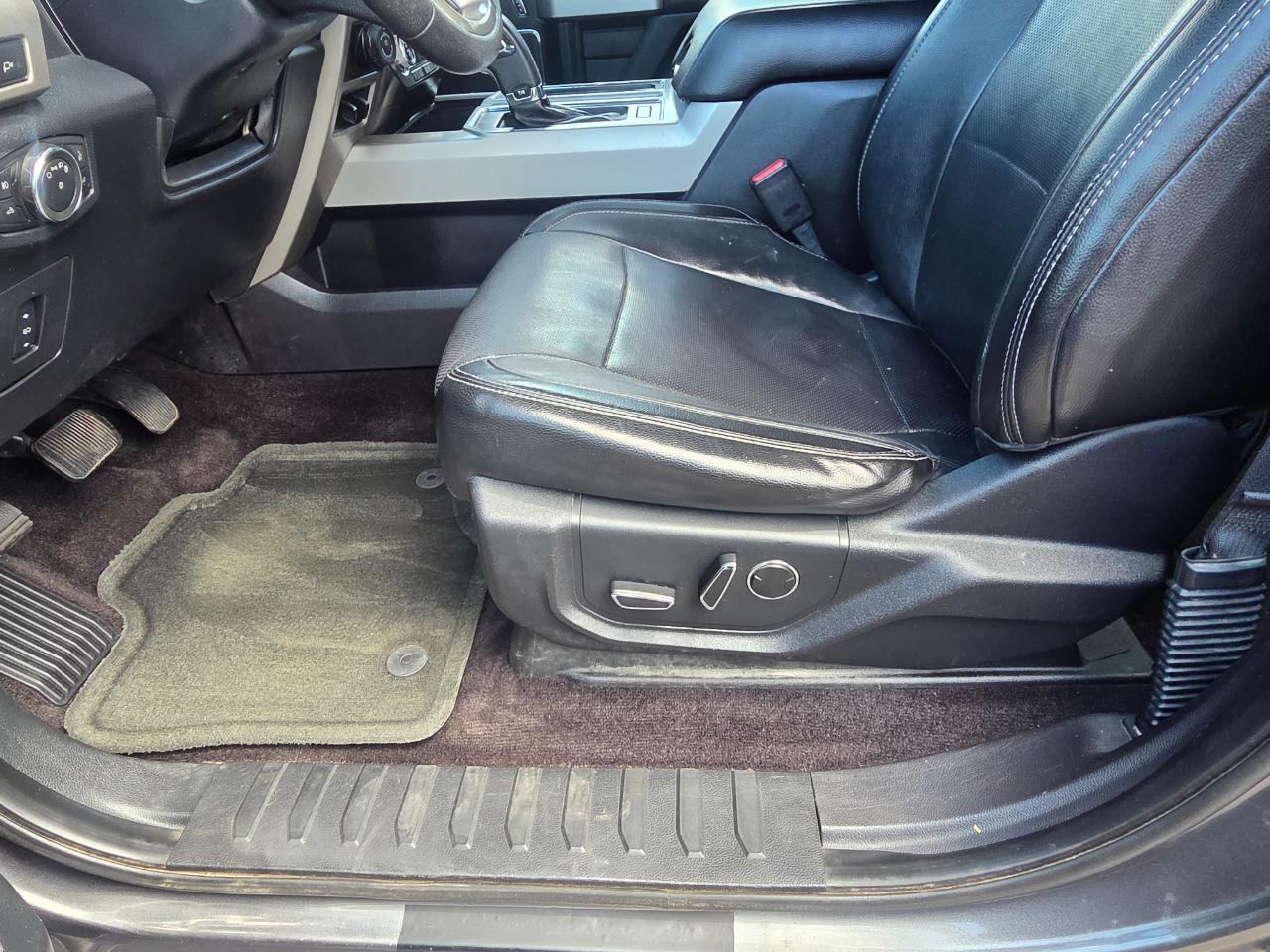Ford F-150 4WD SuperCrew 145" King Ranch 2016